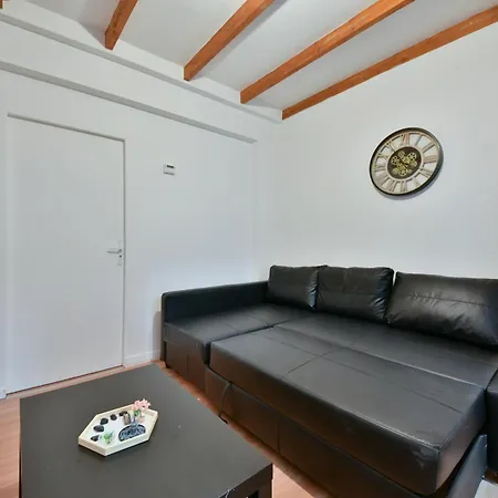 아파트 Cozy Near Stade De France 생드니